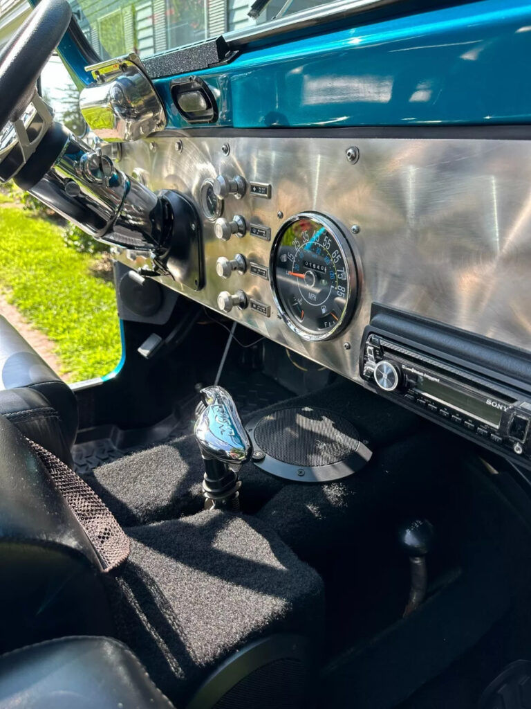 1976 Jeep CJ