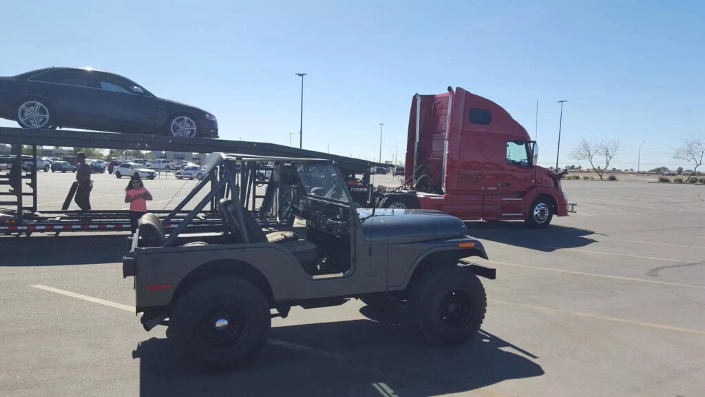 1977 Jeep CJ