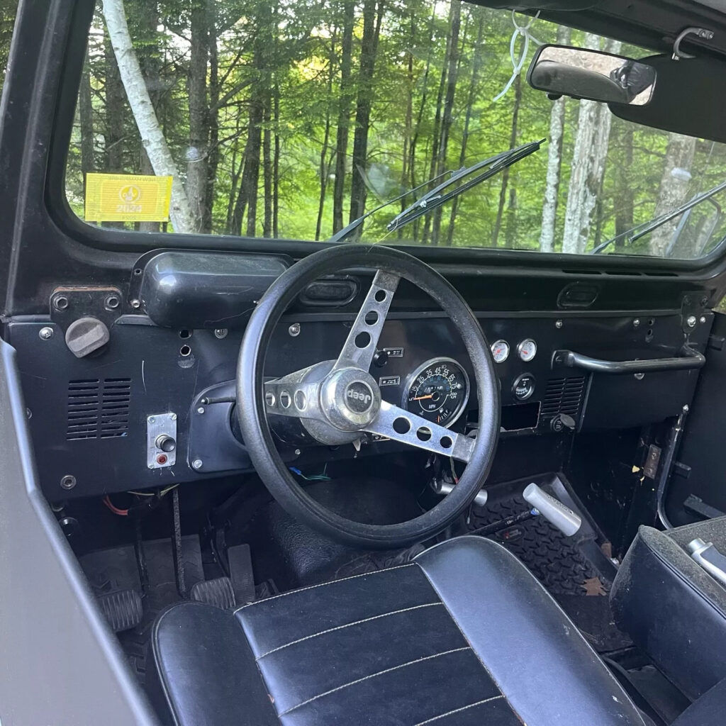 1977 Jeep CJ