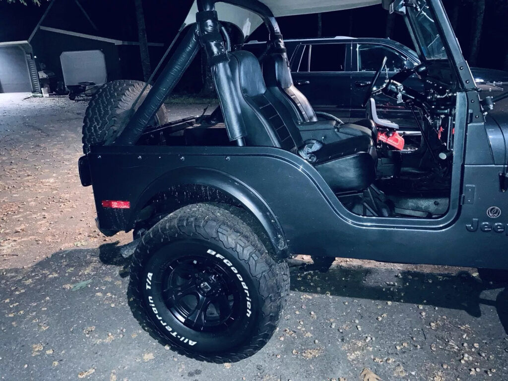 1977 Jeep CJ