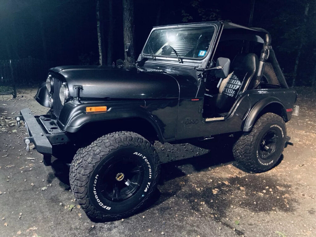 1977 Jeep CJ