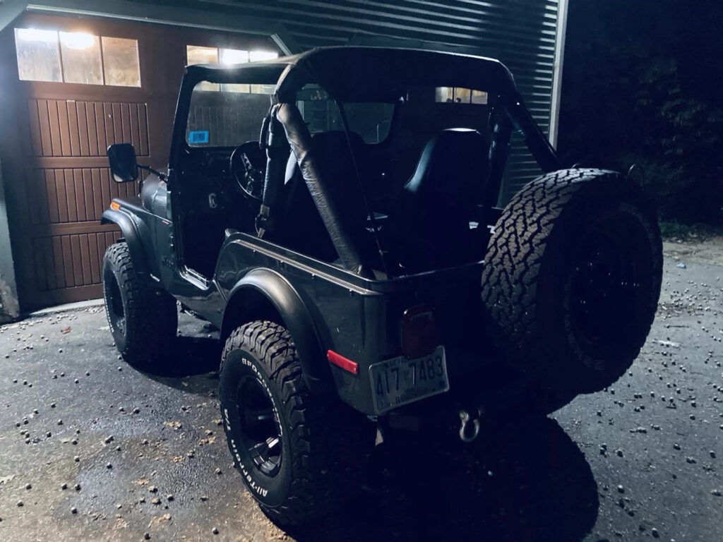 1977 Jeep CJ