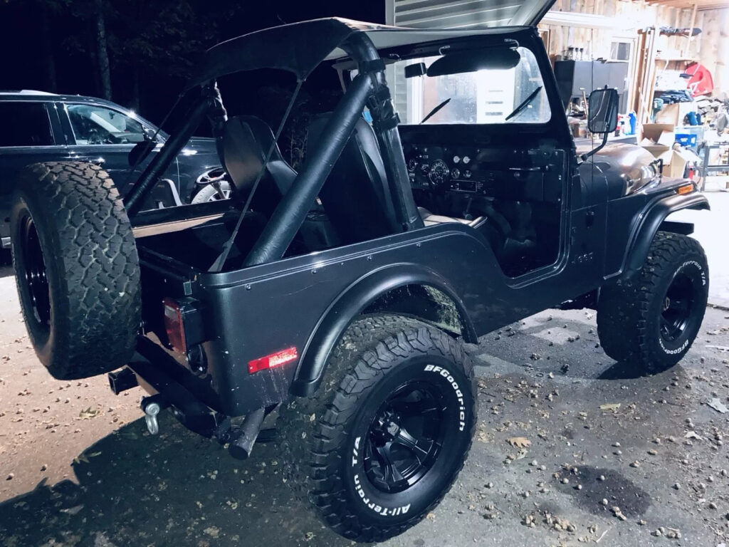 1977 Jeep CJ
