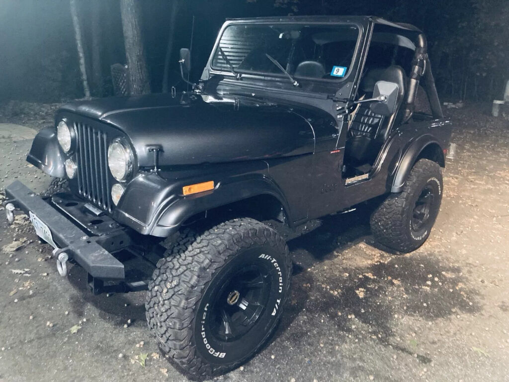 1977 Jeep CJ