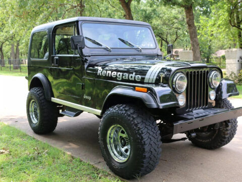 1983 Jeep CJ-7 for sale