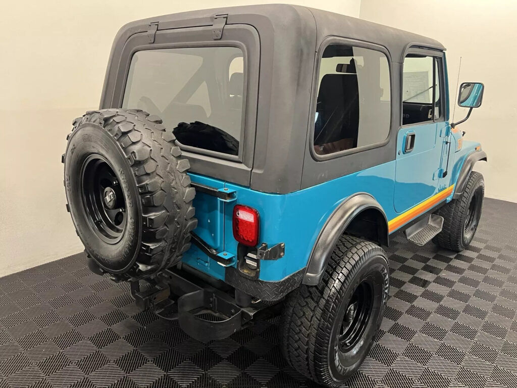1983 Jeep CJ CJ7