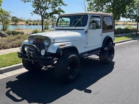 1985 Jeep CJ7 for sale