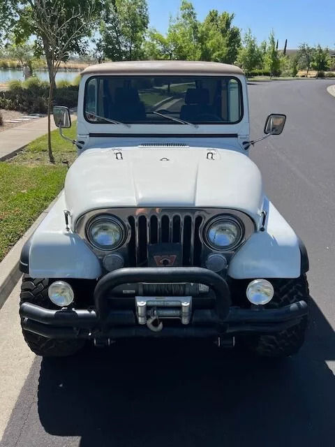1985 Jeep CJ7