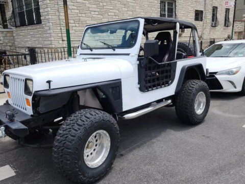 1994 Jeep Wrangler SE for sale