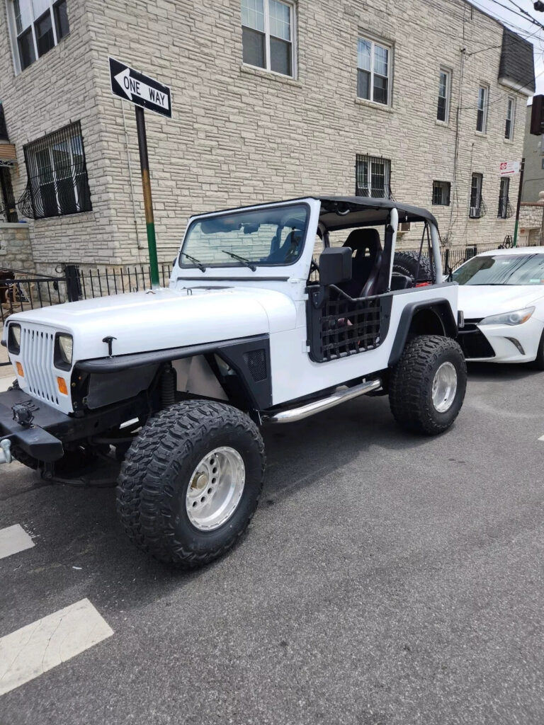 1994 Jeep Wrangler SE