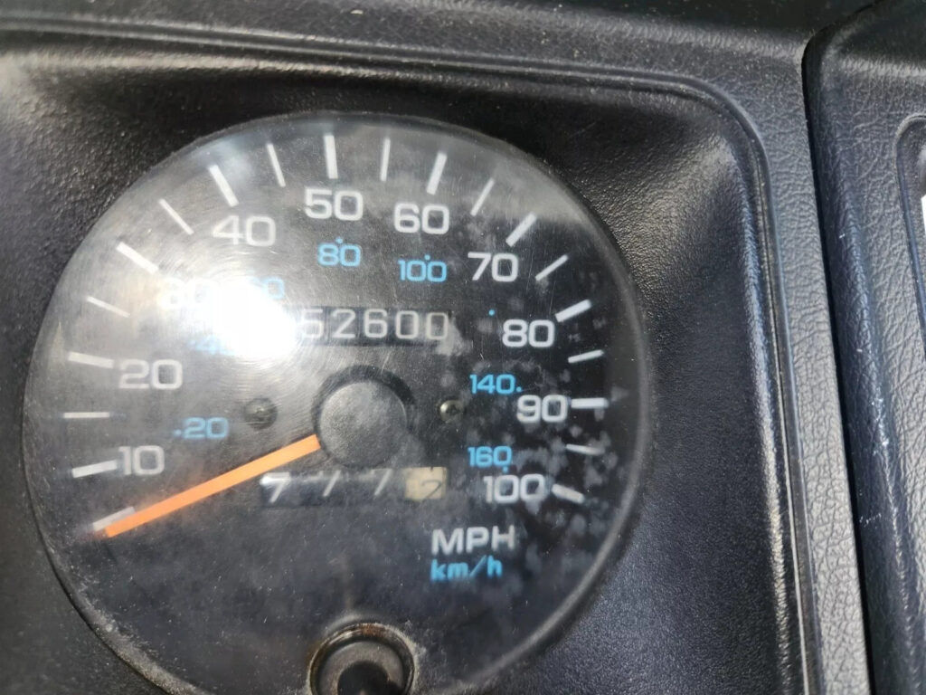 1994 Jeep Wrangler SE