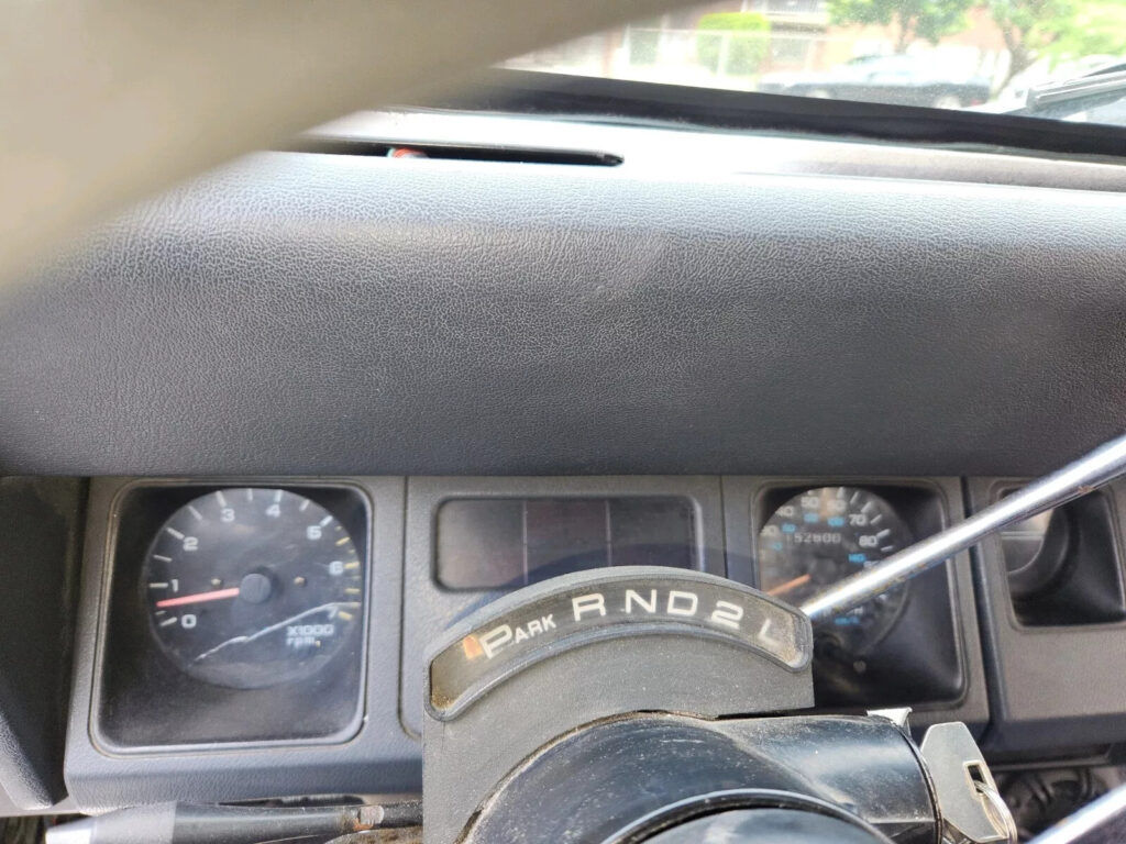 1994 Jeep Wrangler SE