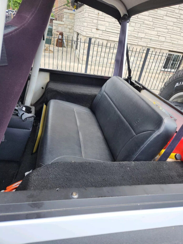1994 Jeep Wrangler SE