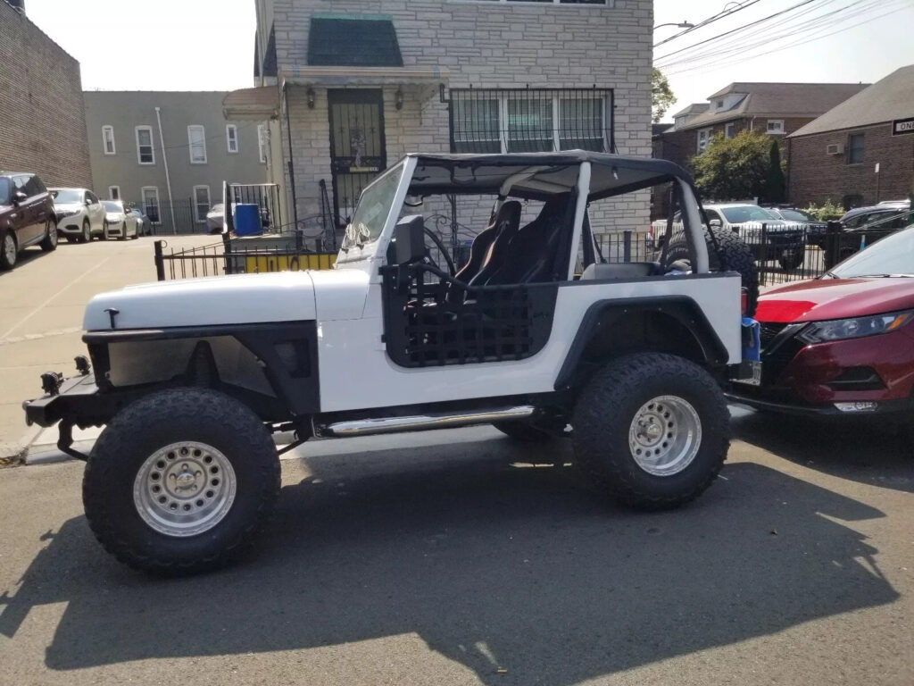 1994 Jeep Wrangler SE