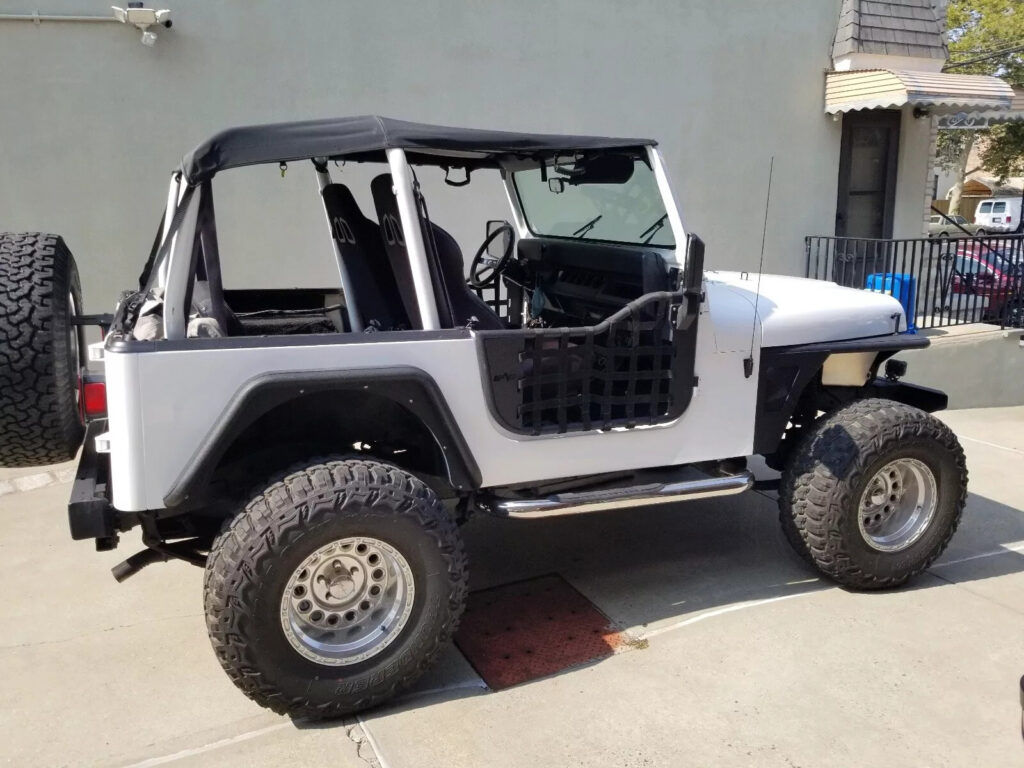 1994 Jeep Wrangler SE