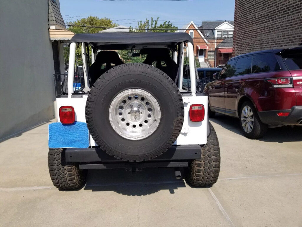 1994 Jeep Wrangler SE
