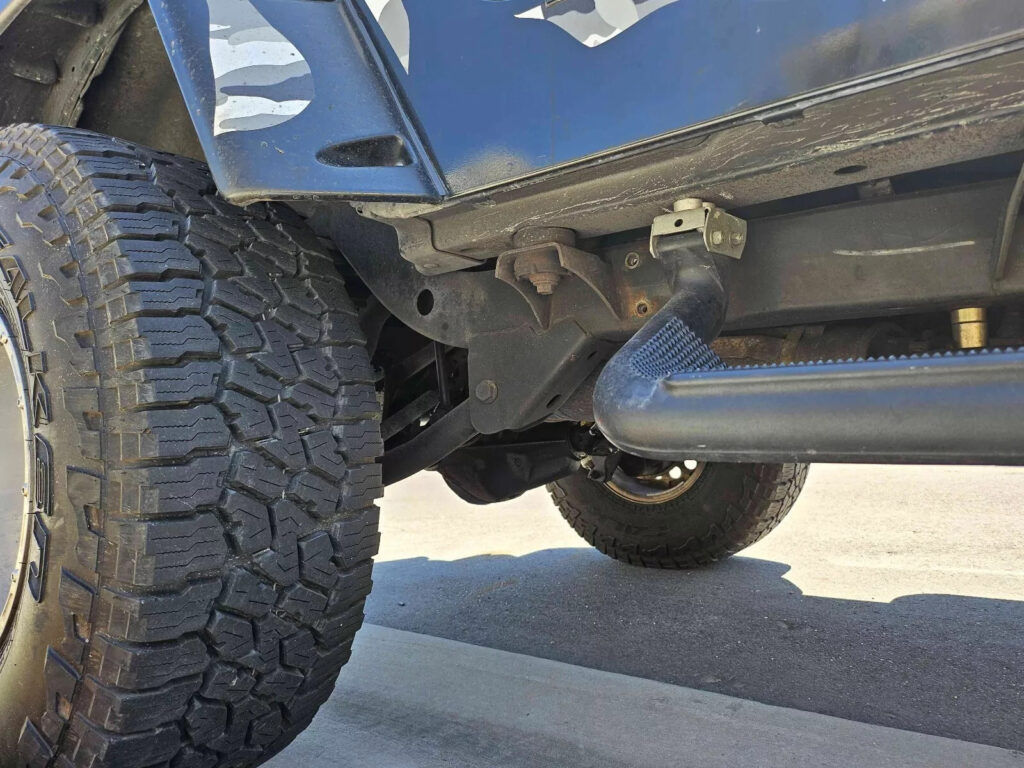 1997 Jeep Wrangler Sport