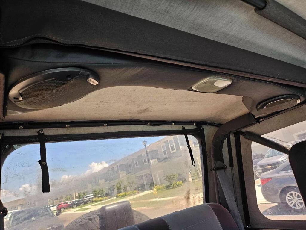 1997 Jeep Wrangler Sport