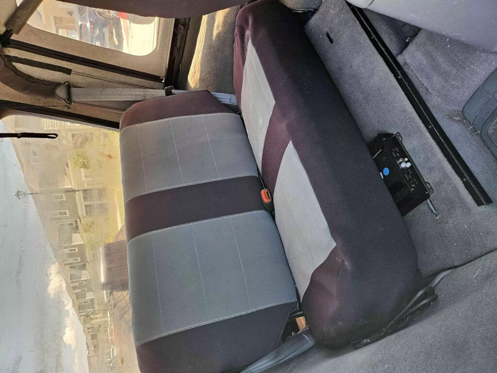 1997 Jeep Wrangler Sport