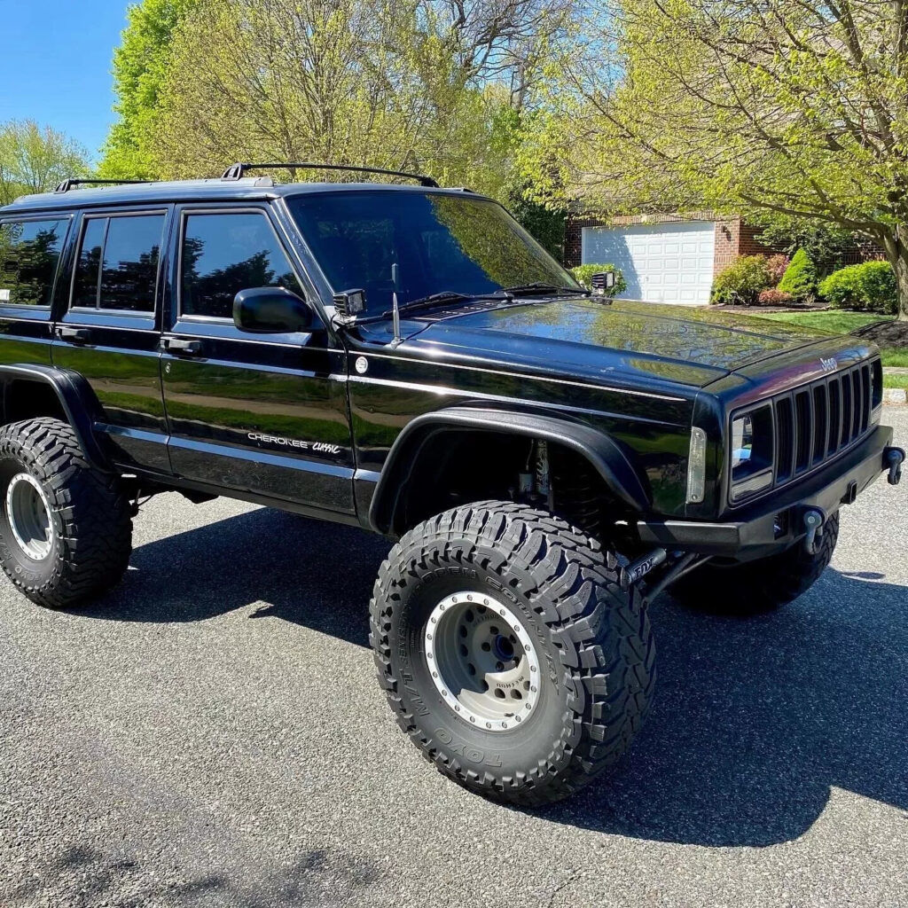 1998 Jeep Cherokee Sport