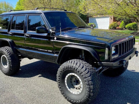1998 Jeep Cherokee Sport for sale