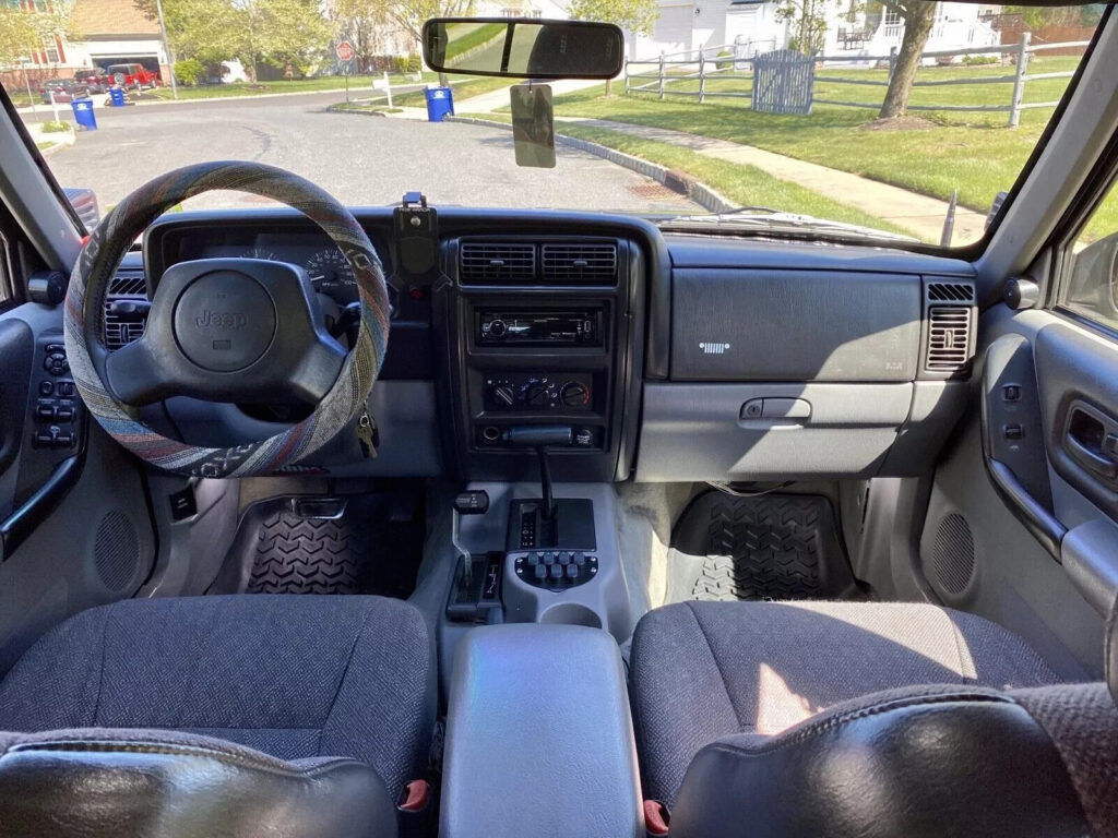 1998 Jeep Cherokee Sport