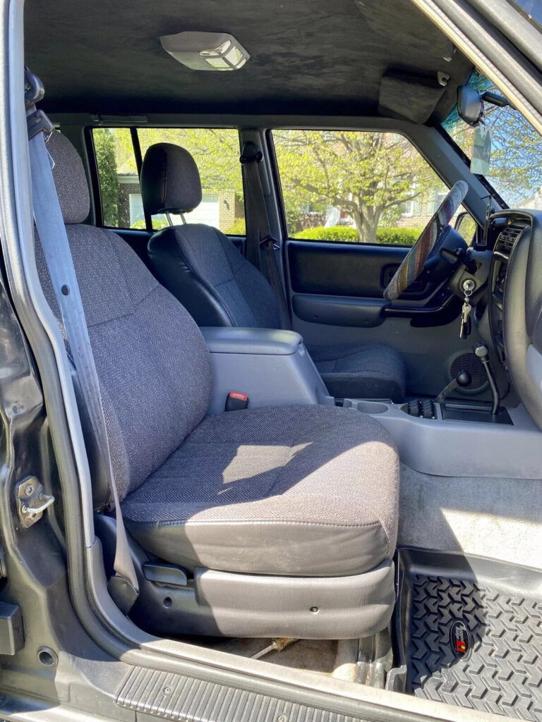 1998 Jeep Cherokee Sport