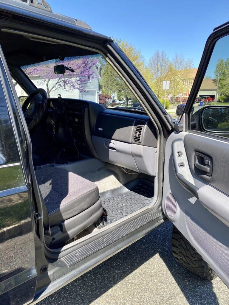 1998 Jeep Cherokee Sport