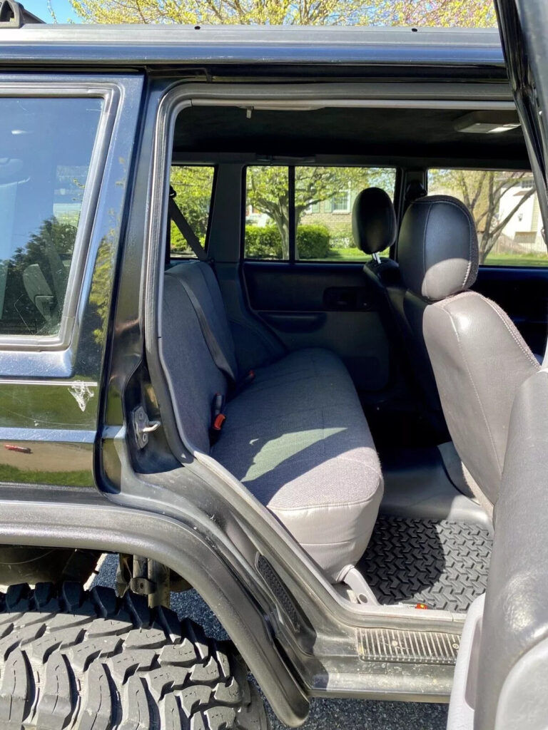 1998 Jeep Cherokee Sport