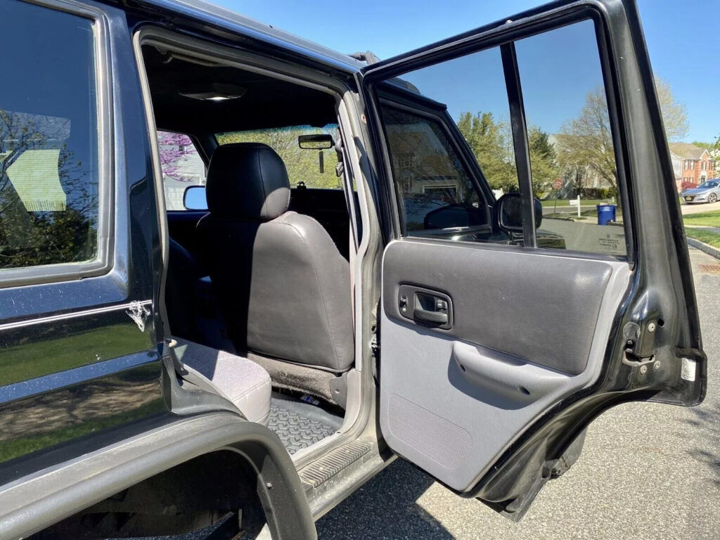 1998 Jeep Cherokee Sport