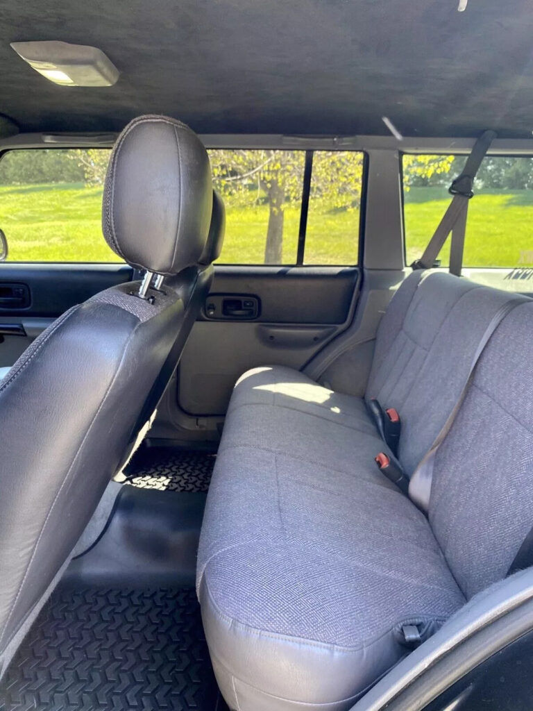 1998 Jeep Cherokee Sport