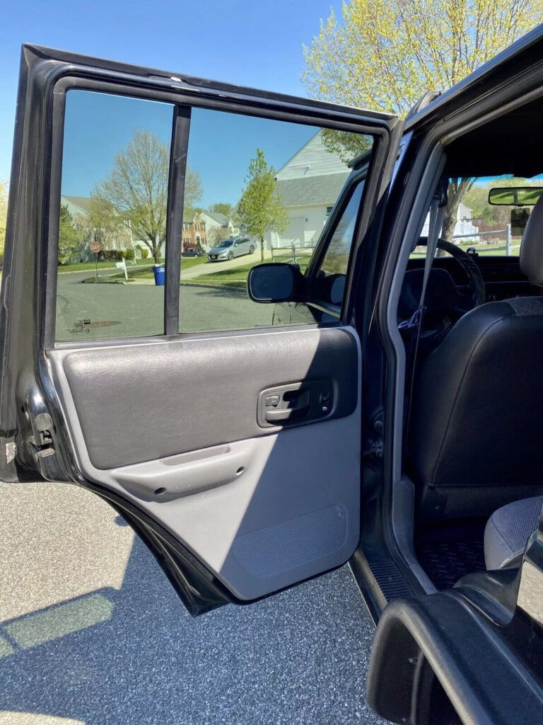 1998 Jeep Cherokee Sport