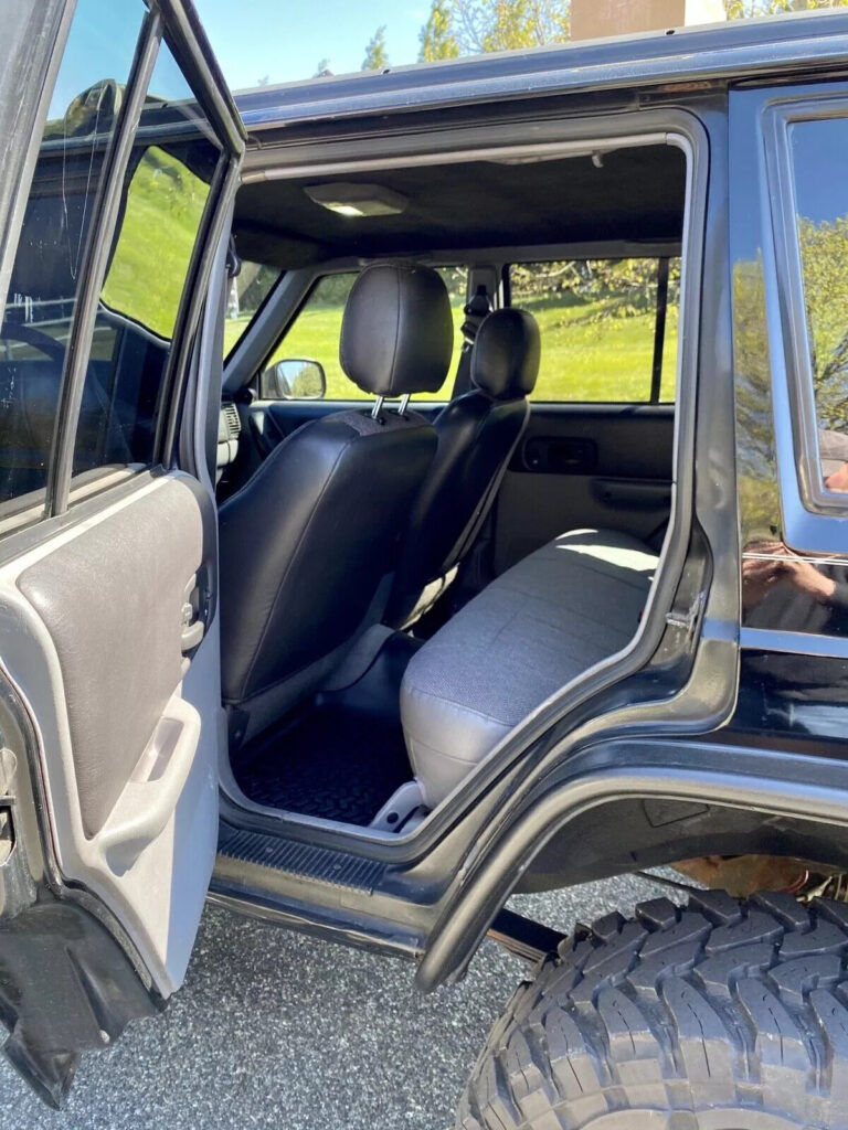 1998 Jeep Cherokee Sport