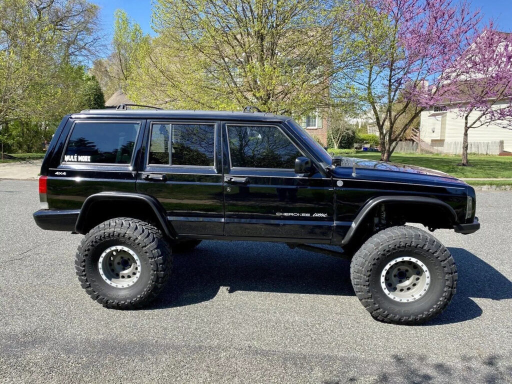 1998 Jeep Cherokee Sport