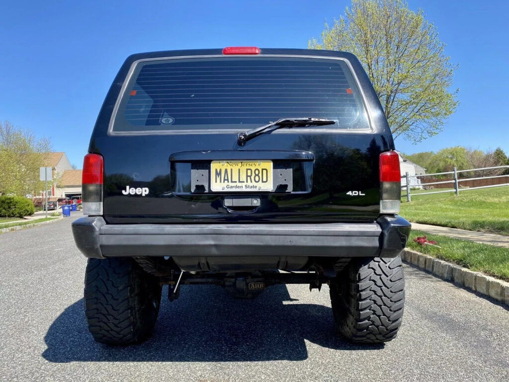 1998 Jeep Cherokee Sport