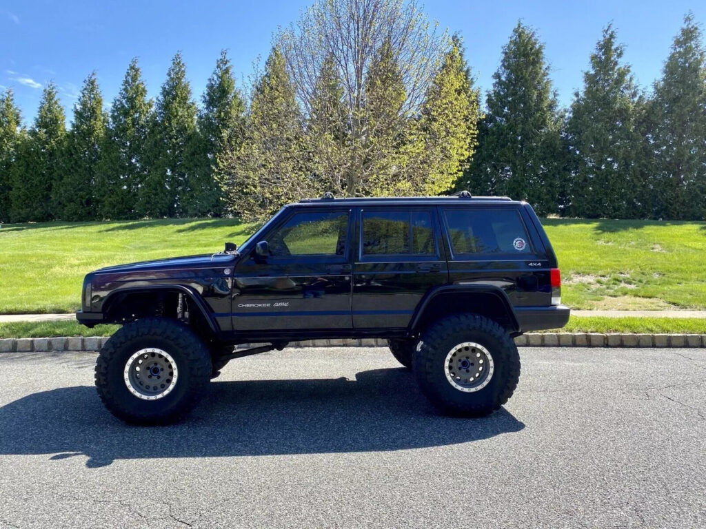 1998 Jeep Cherokee Sport