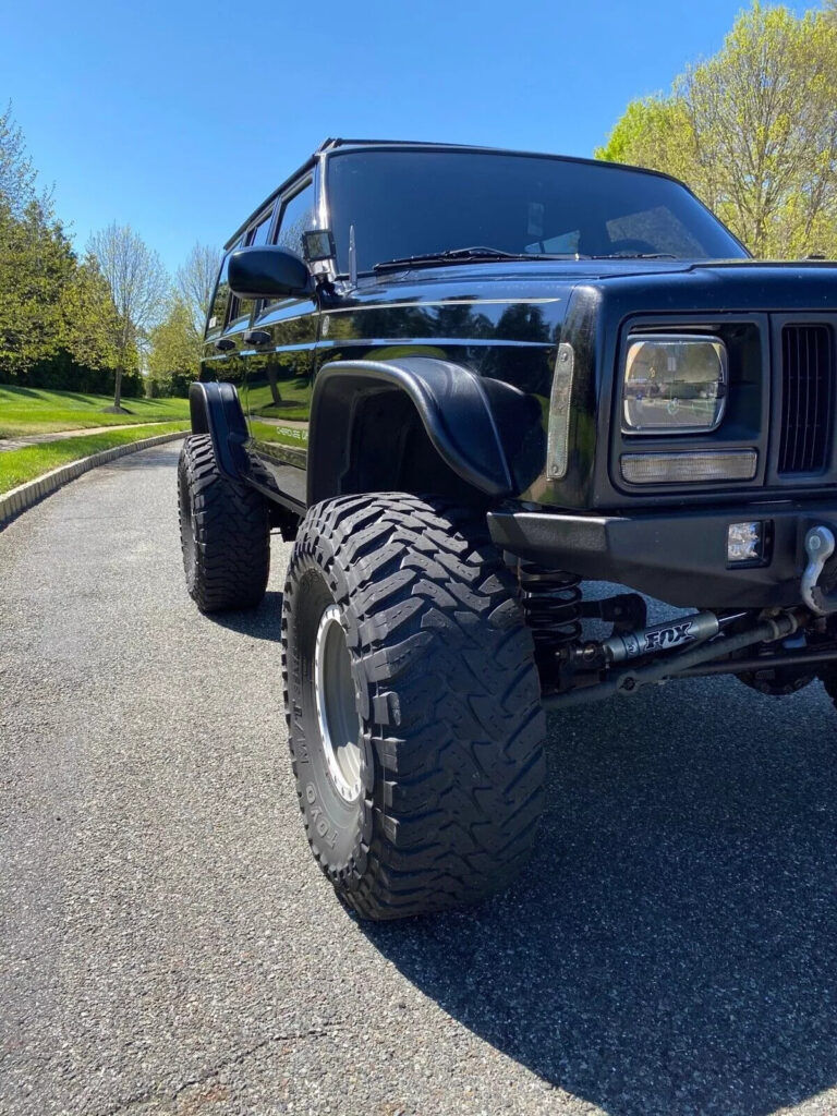 1998 Jeep Cherokee Sport
