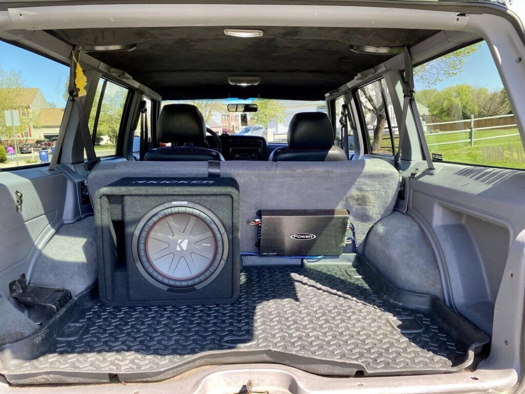 1998 Jeep Cherokee Sport