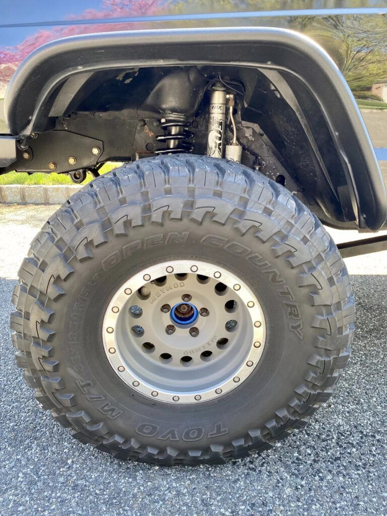 1998 Jeep Cherokee Sport