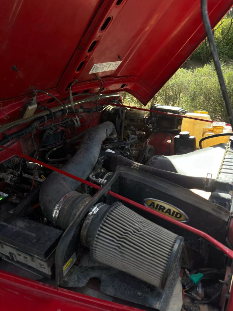 1998 Jeep Wrangler TJ