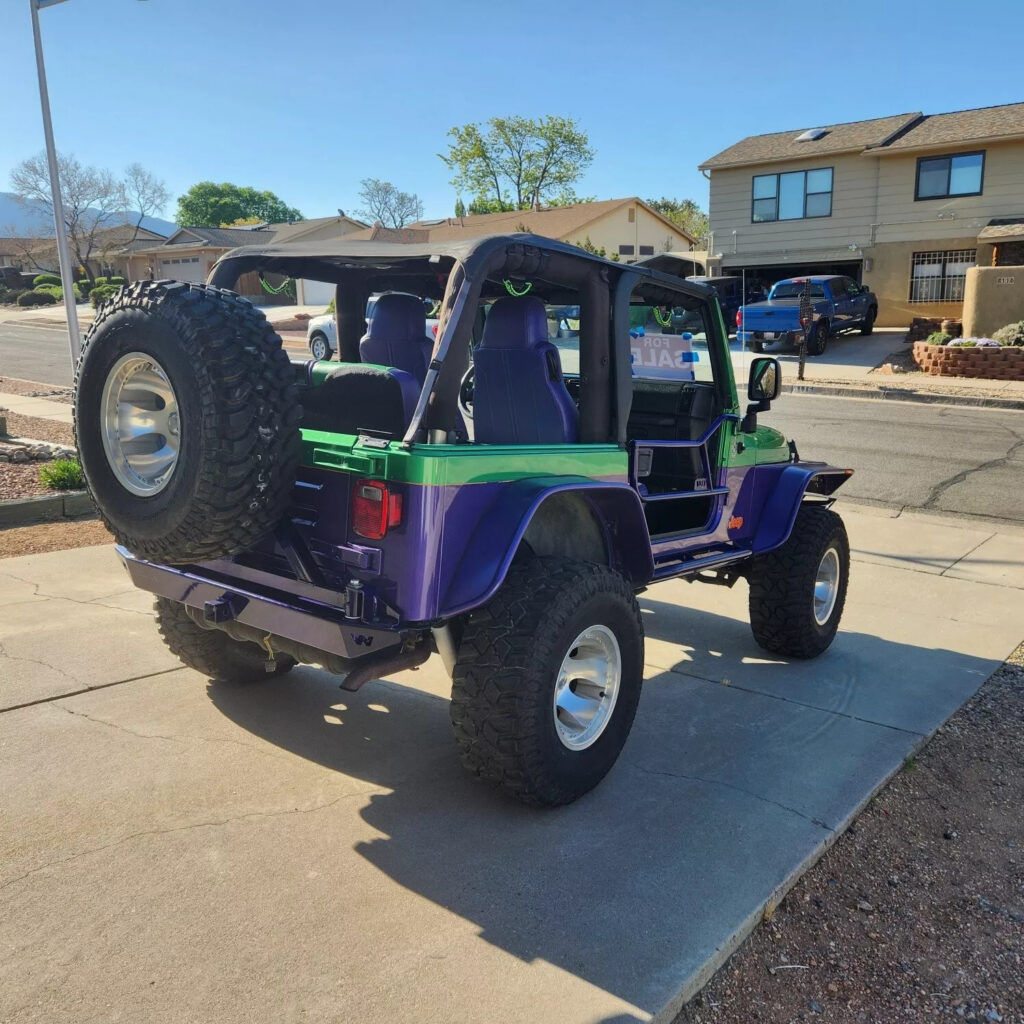 2003 Jeep Wrangler