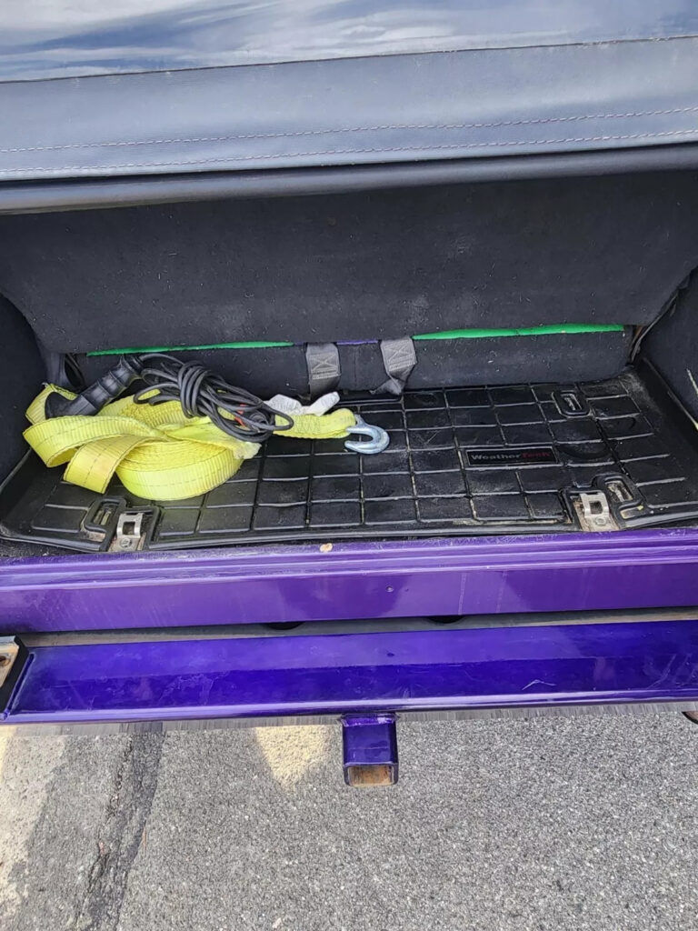 2003 Jeep Wrangler