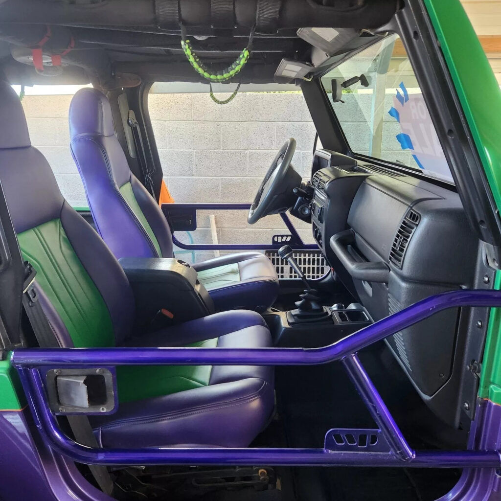 2003 Jeep Wrangler