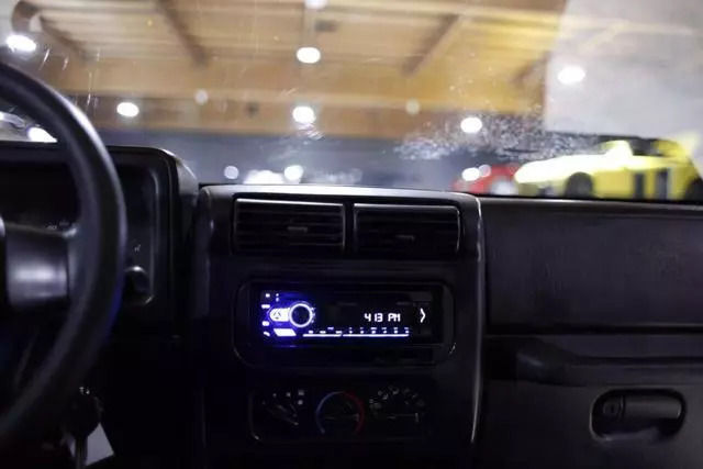 2005 Jeep Wrangler X Sport Utility 2D