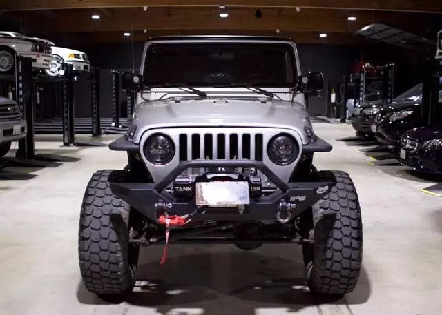 2005 Jeep Wrangler X Sport Utility 2D