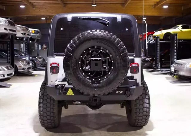 2005 Jeep Wrangler X Sport Utility 2D