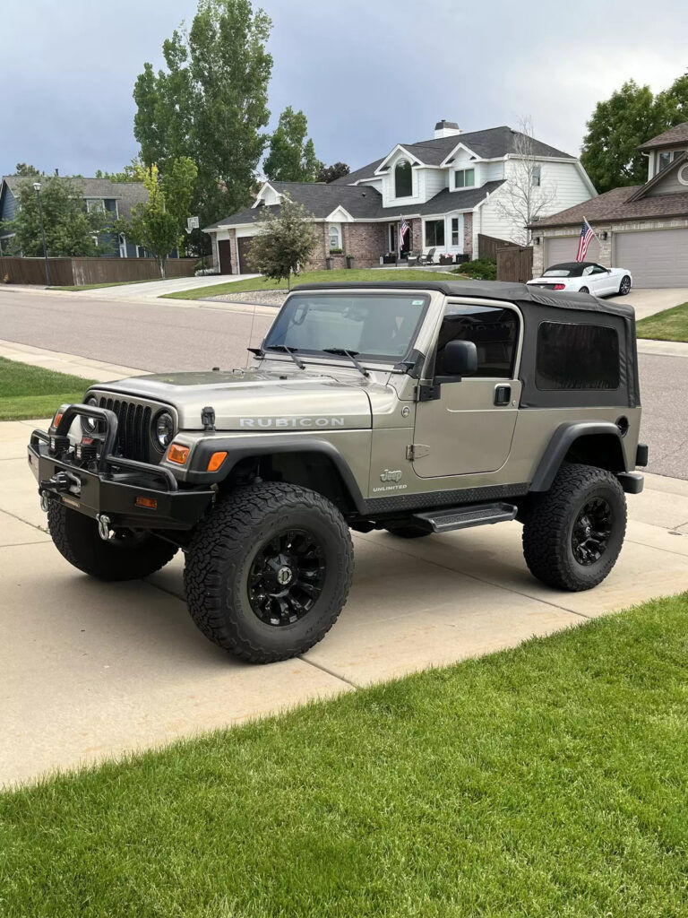 2006 Jeep Wrangler