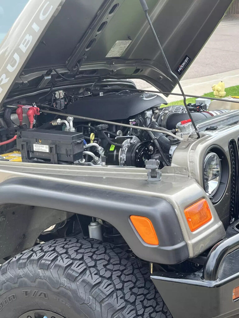 2006 Jeep Wrangler