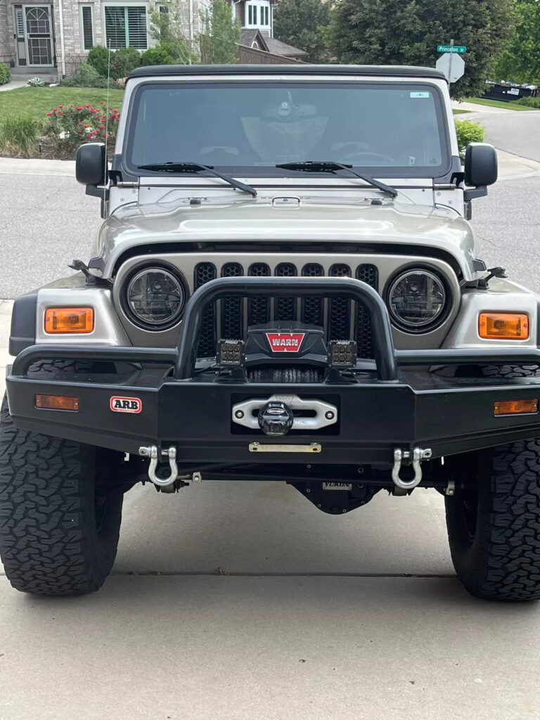 2006 Jeep Wrangler