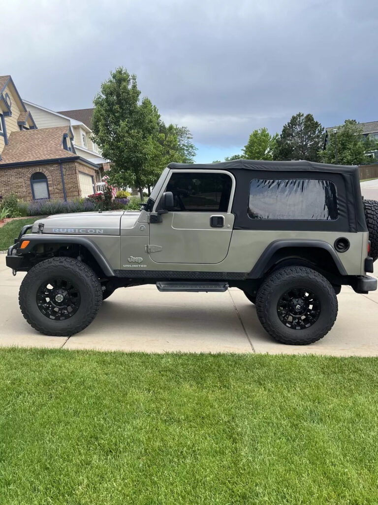 2006 Jeep Wrangler